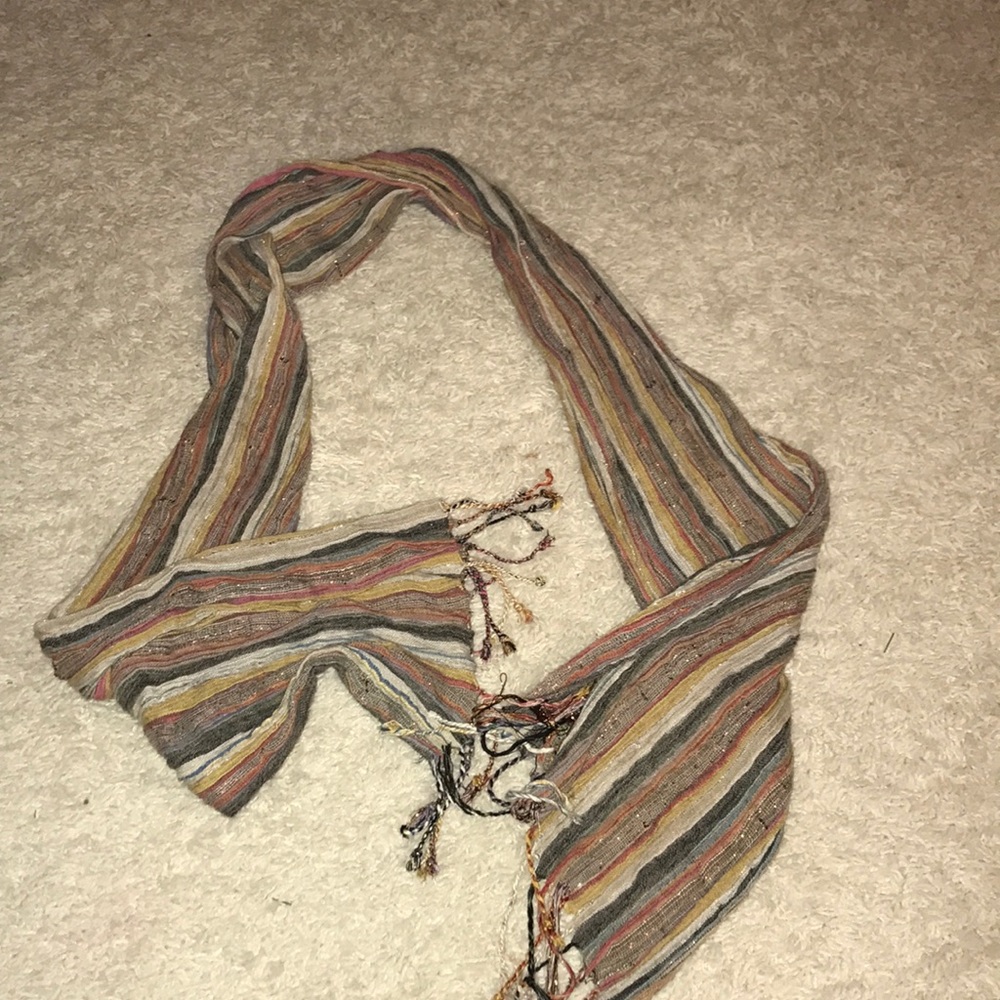 Boho scarf